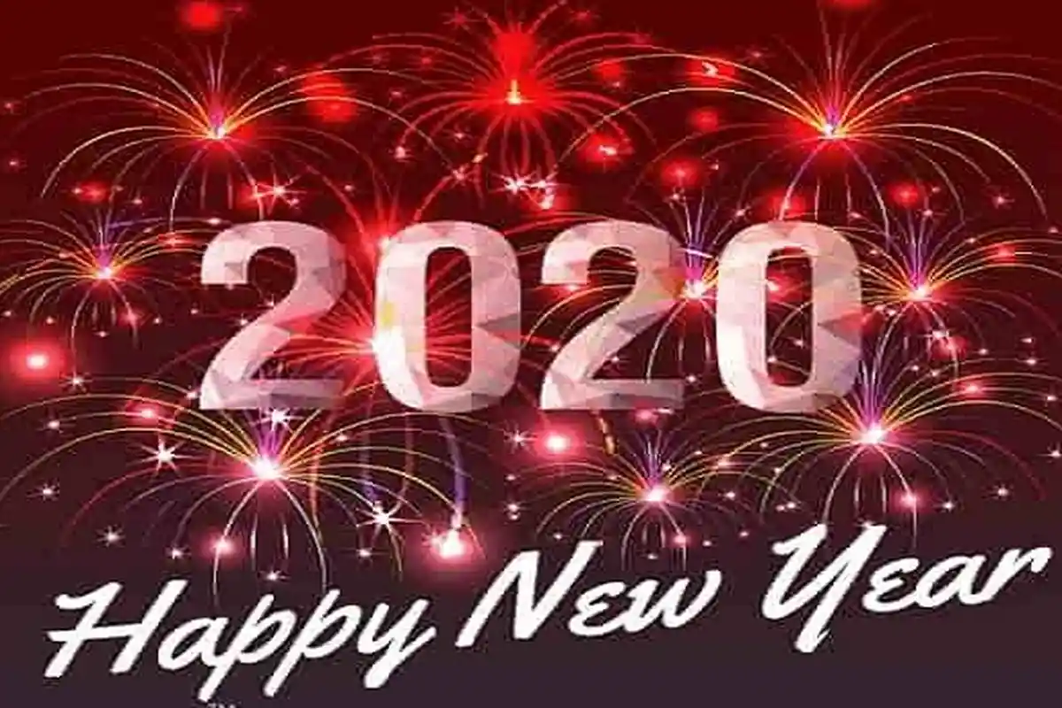 Kumpulan Ucapan Selamat Tahun Baru 2020, Cocok untuk Update Status di Media Sosial