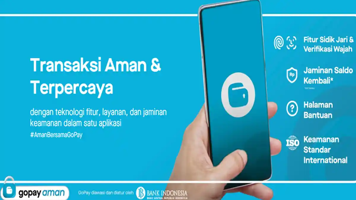 Cara Klaim Jaminan Saldo GoPay Kembali Jika Akun Atau HP Hilang, Simak Disini
