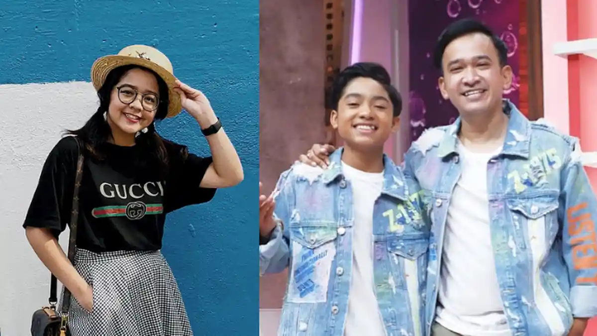 Ruben Onsu Kena Prank Cinta Kuya yang Ngaku Pacar Betrand Peto, Suami Sarwendah Kaget