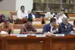 RDPU Korban Penipuan Koperasi BLN Dengan Komisi III DPR