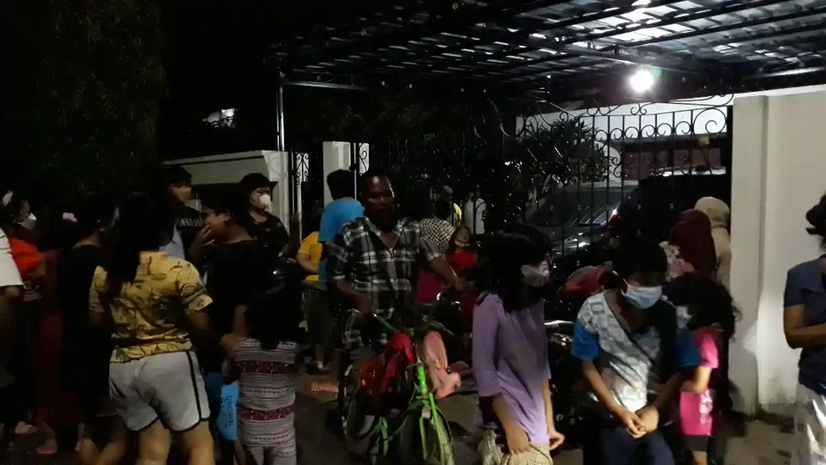 Breaking News Tragedi, 4 Penghuni Rumah di Pulogadung Tewas Tersetrum Shower Kamar Mandi