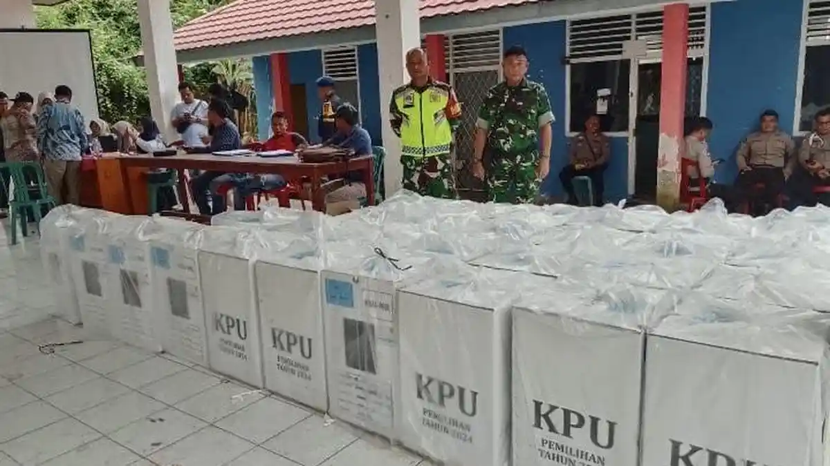 Jadwal Pengumuman Rekapitulasi Hasil PSU Pilkada Empat Lawang Tingkat Kabupaten