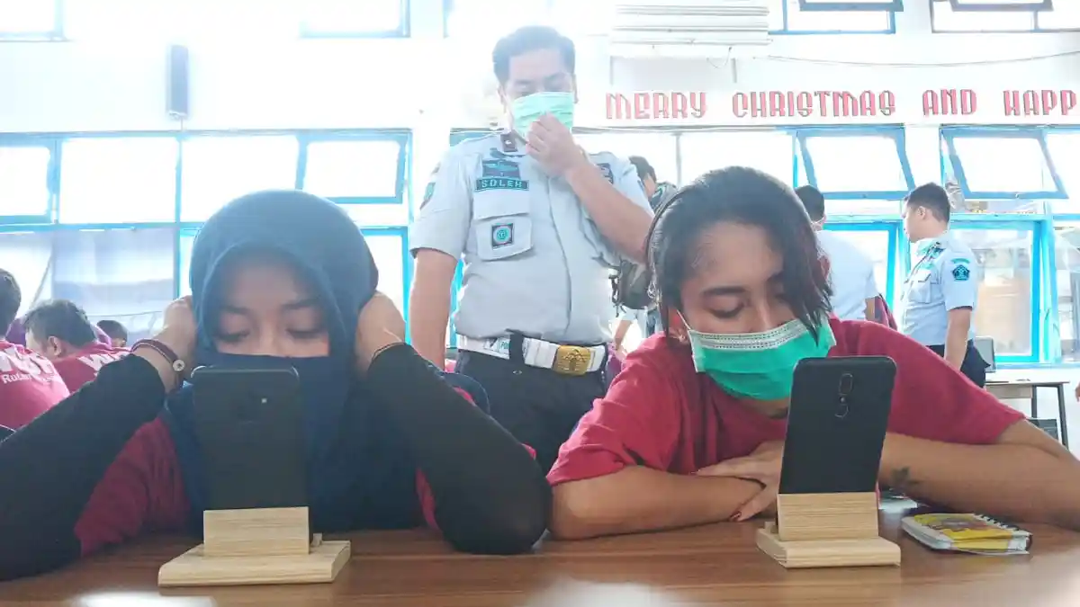 Jelang New Normal, Rutan Solo Perketat Penerimaan Tahanan Baru, Wajib Rapid Test dan Bebas Corona