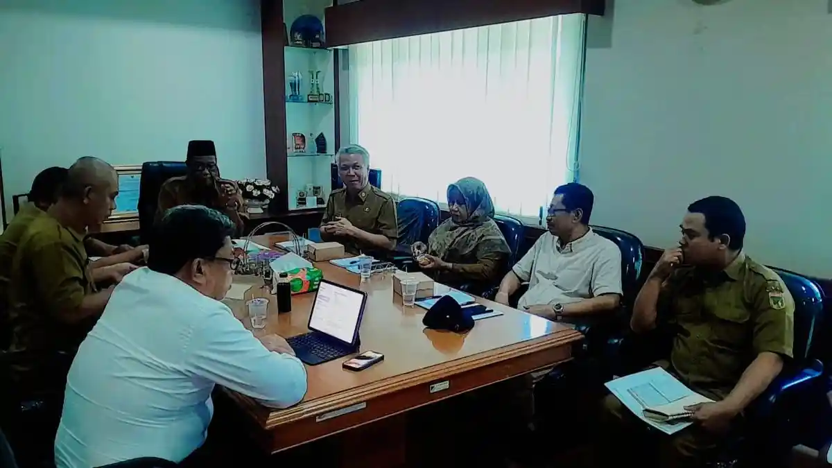 Genjot Ekonomi Daerah, Pemprov Sulteng Bahas Hilirisasi Energi Nasional