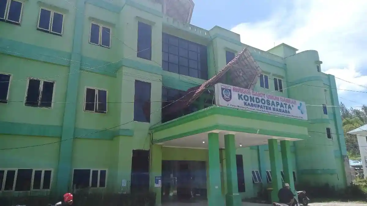 Kabar Baik untuk Dokter RSUD Kondosapata Mamasa, Insentif dan Klaim BPJS Segera Dibayar