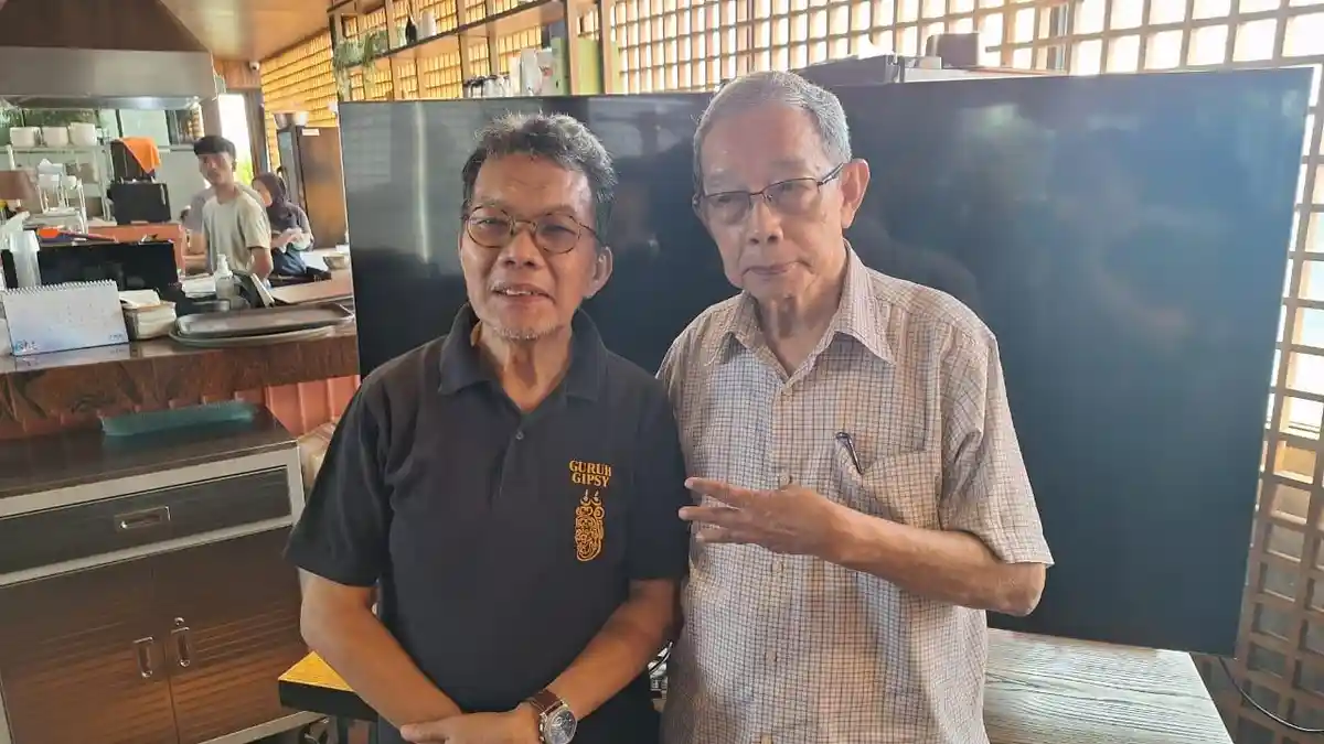 Keenan Nasution Cabut Gugatan Rp 24,5 Miliar Usai Vidi Aldiano Wafat