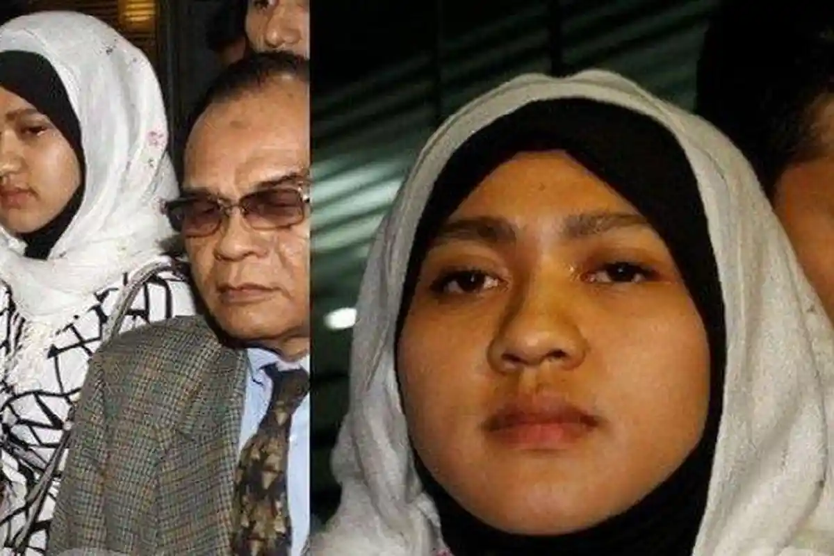 Ingat Wanita yang Ditalak Pejabat Lewat SMS Usai Dinikahi 4 Hari? Kondisinya Kini Bikin Pangling