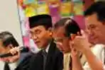 Konferensi Pers Akhir Tahun KPK