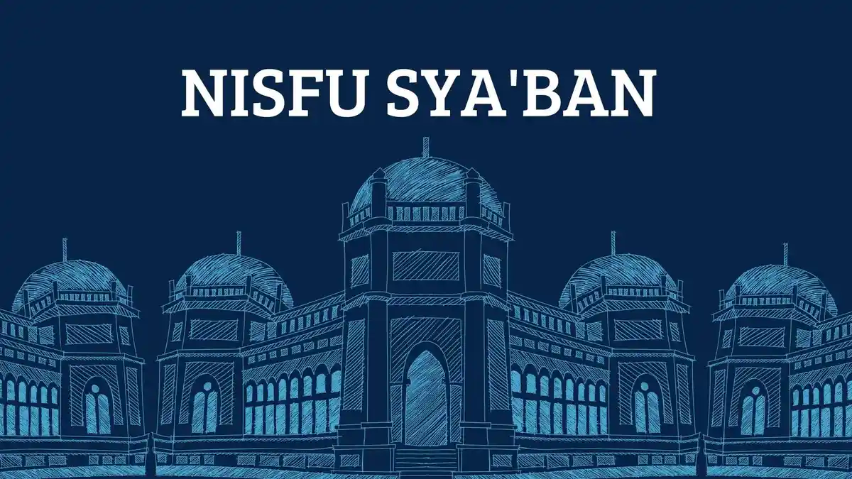 Pengertian Nisfu Sya'ban, Malam Pengampunan Dosa di Bulan Syaban, Lengkap Dalil Dan Bacaan Doa