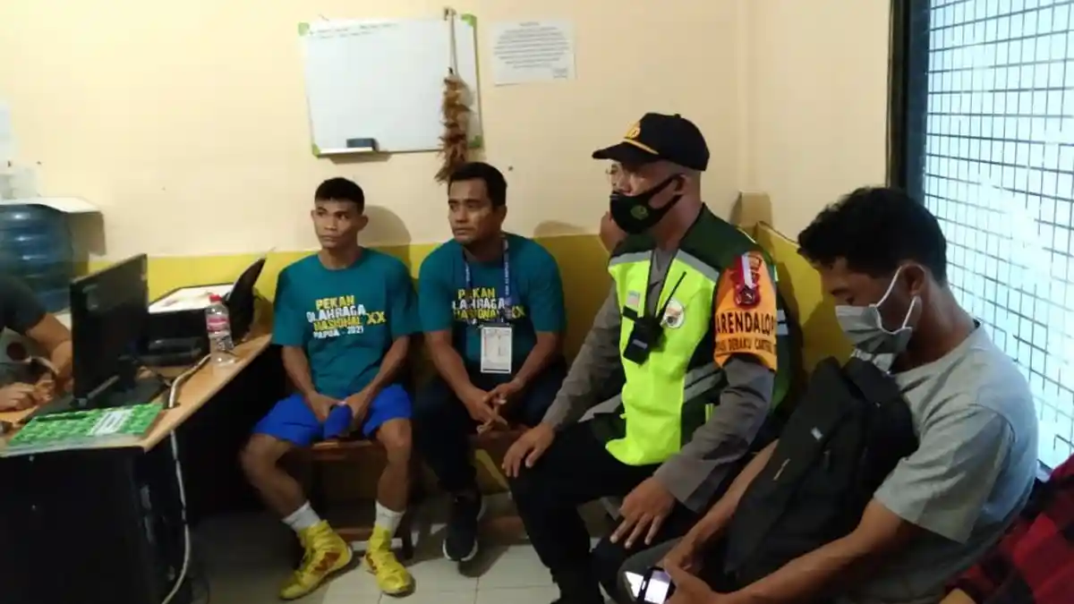 Oknum Pemukul Atlet Tinju Masih Dalam Proses Penjemputan dari Kabupaten Keerom
