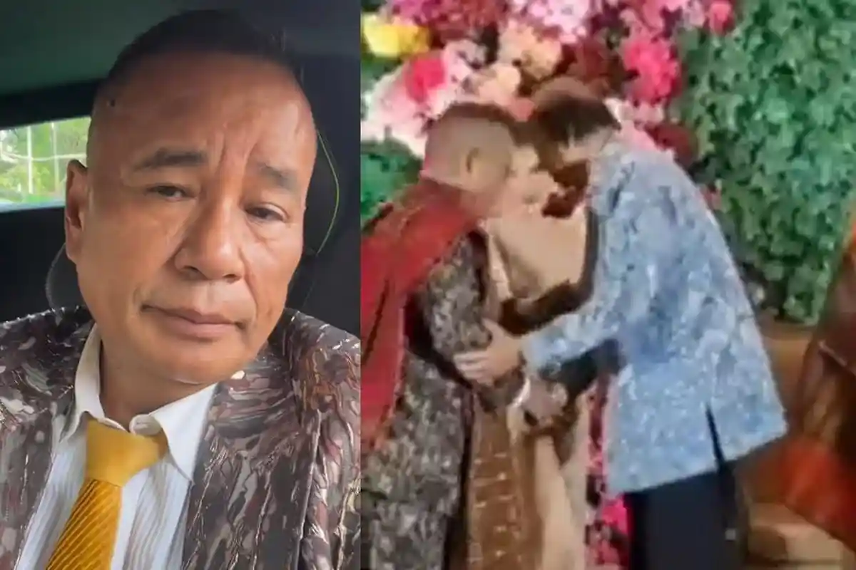 Ini Sosok Konglomerat 'Ngamplop' Rp 1 M di Nikahan Fritz Hutapea, Buat Hotman Paris Untung Banyak!