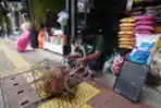 Aktivitas di Pasar Hewan Barito Pasca Revitalisasi