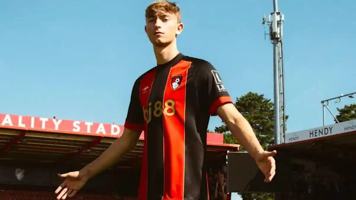 DEAL TRANSFER Real Madrid dengan Bek Bournemouth Dean Huijsen