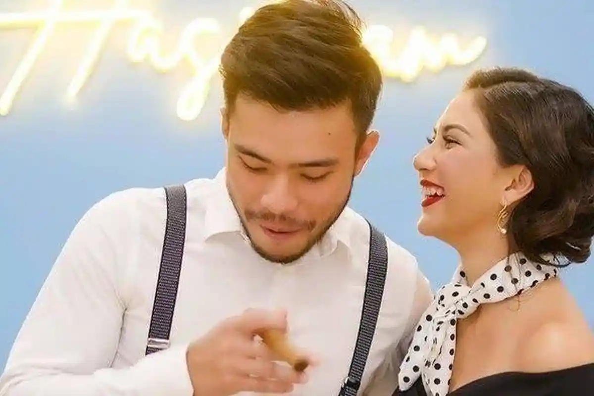 Jessica Mila Hamil, Otto Hasibuan Beberkan Kesiapannya Sambut Kelahiran Cucu Keenam