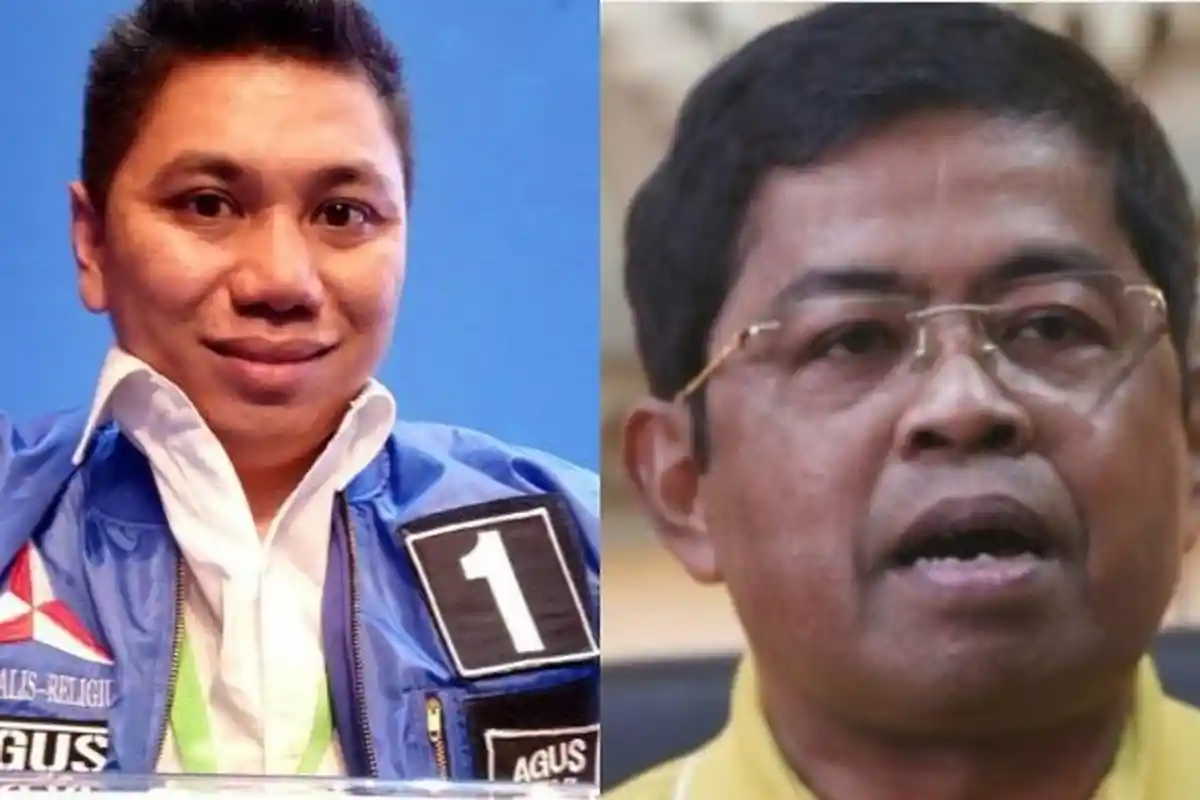 Tanggapi Pernyataan Idrus Marham soal Dana Bansos, Jansen Sitindaon: Kok 'Blak-blakan' Banget