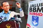 Efek Perang Timur Tengah, Bahlil Batasi Beli BBM Subsidi Per 1 April 2026