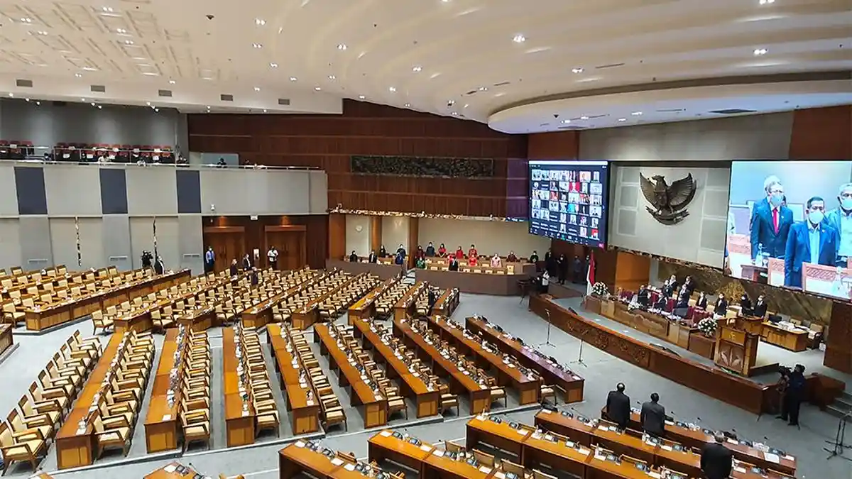 KSP Bantah Tudingan Pengesahan UU IKN Serba Instan dan Terburu-buru