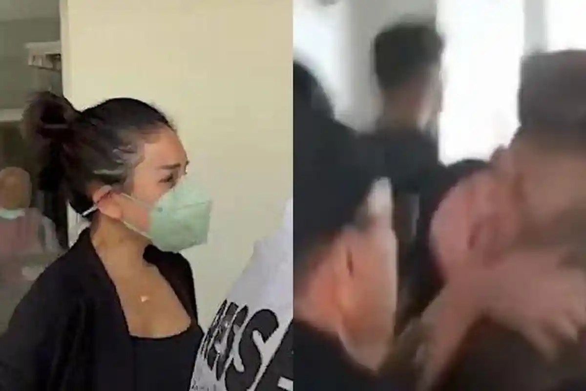 Vadel Badjideh Tak Takut Lolly Dijemput Paksa Nikita Mirzani, Merasa Ada di Pihak yang Benar