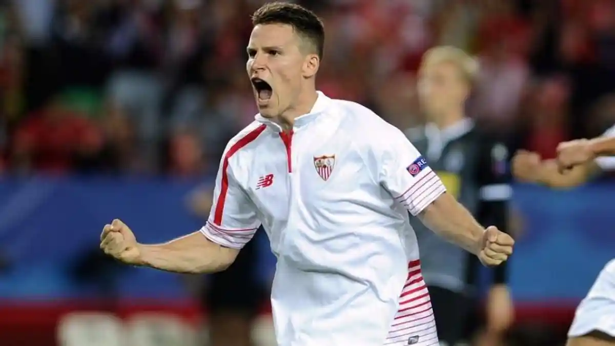 Kevin Gameiro Makin Dekat Hengkang dari Sevilla ke Atletico Madrid