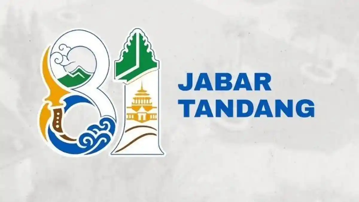 Tema dan Logo Resmi HUT ke-81 Jabar 19 Agustus 2026: 