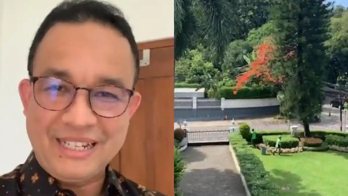 Positif Covid-19, Anies Baswedan Ceritakan Kegiatannya saat Isolasi Mandiri di Rumah Dinas