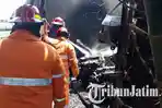 Perkuat Damkar, Pemkot Surabaya Berencana Tambah Armada Motor Pemadam, Risma: Pakai Motor Trail