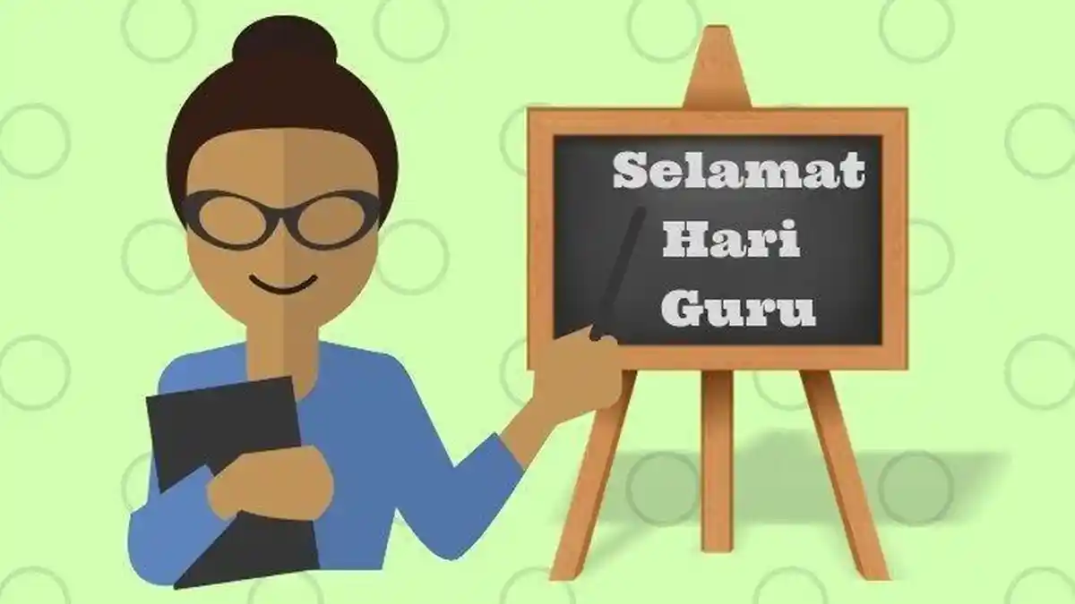 Inilah Doa untuk Guru dari Kemendikbud saat Perayaan Hari Guru Nasional 2020