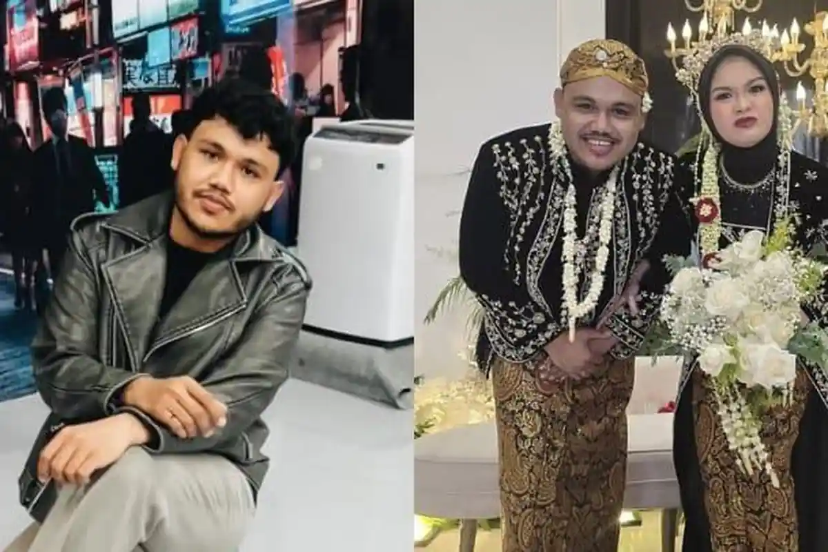 Profil Dimansyah Laitupa, Penyanyi yang Resmi Menikah dengan Salma Salsabil, Usung Prosesi Adat Jawa