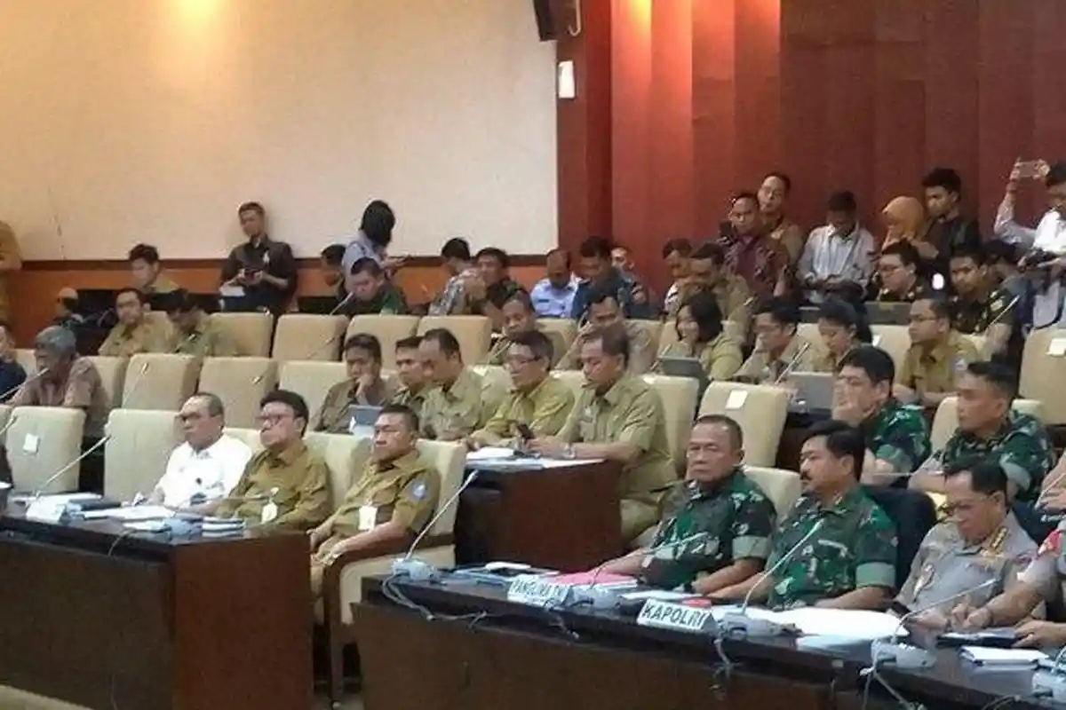 Bandingkan dengan India dan Korea Selatan, Mendagri Sebut Akan Kaji E Voting untuk Pemilu 2024