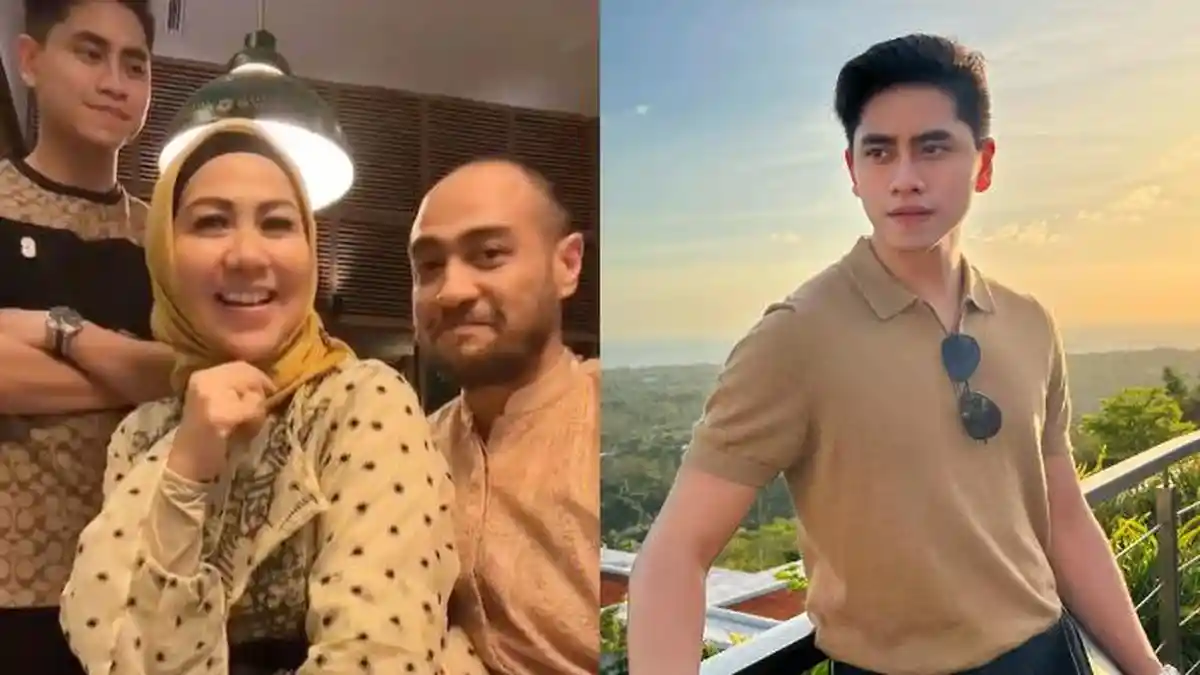 Venna Melinda Sudah Lama Beri Kode Soal KDRT Ferry Irawan, Athalla Naufal : Aku Pikir Bercanda