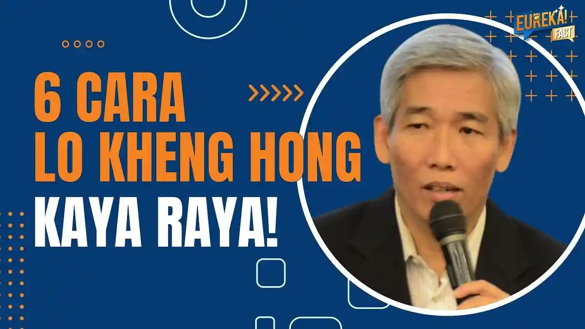 5 Cara Kaya Raya dengan Bermain Saham, Ikuti Strategi Lo Kheng Hong ...