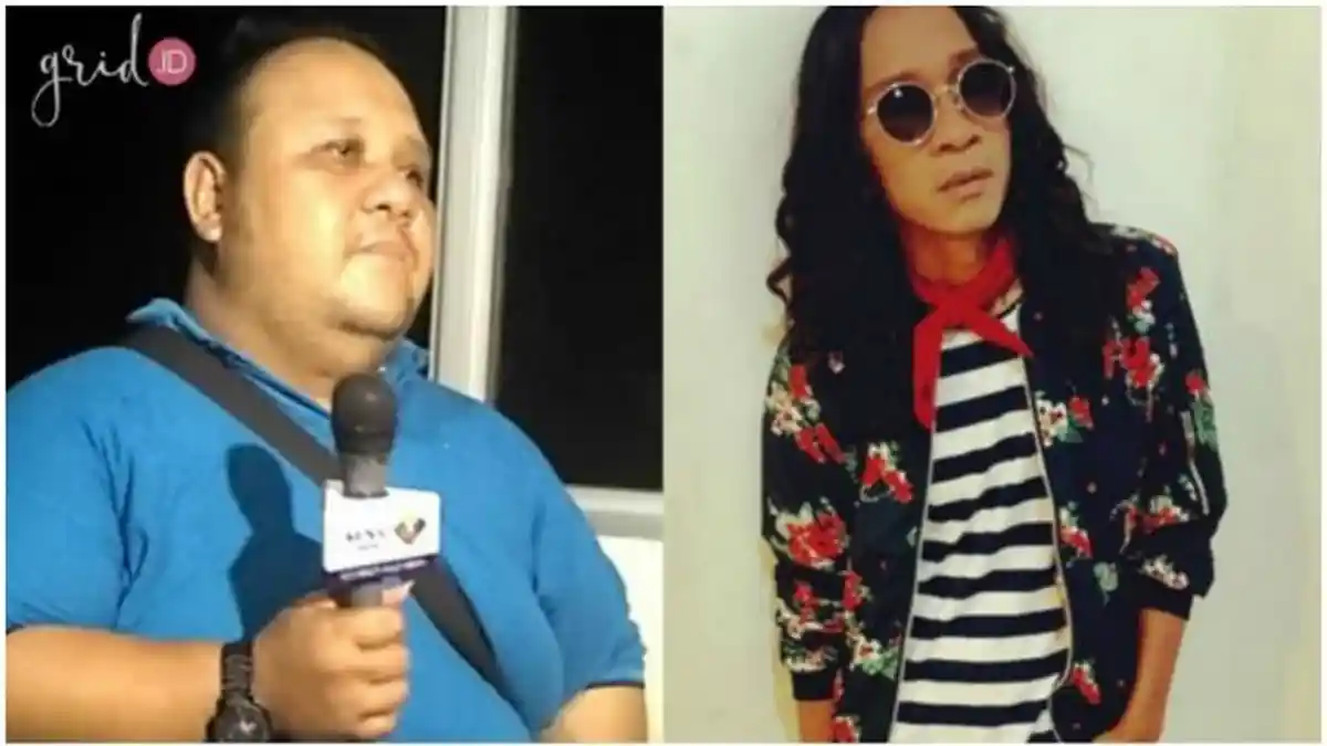 Postingan Terakhir Komedian Rony Dozer sebelum Meninggal Dunia