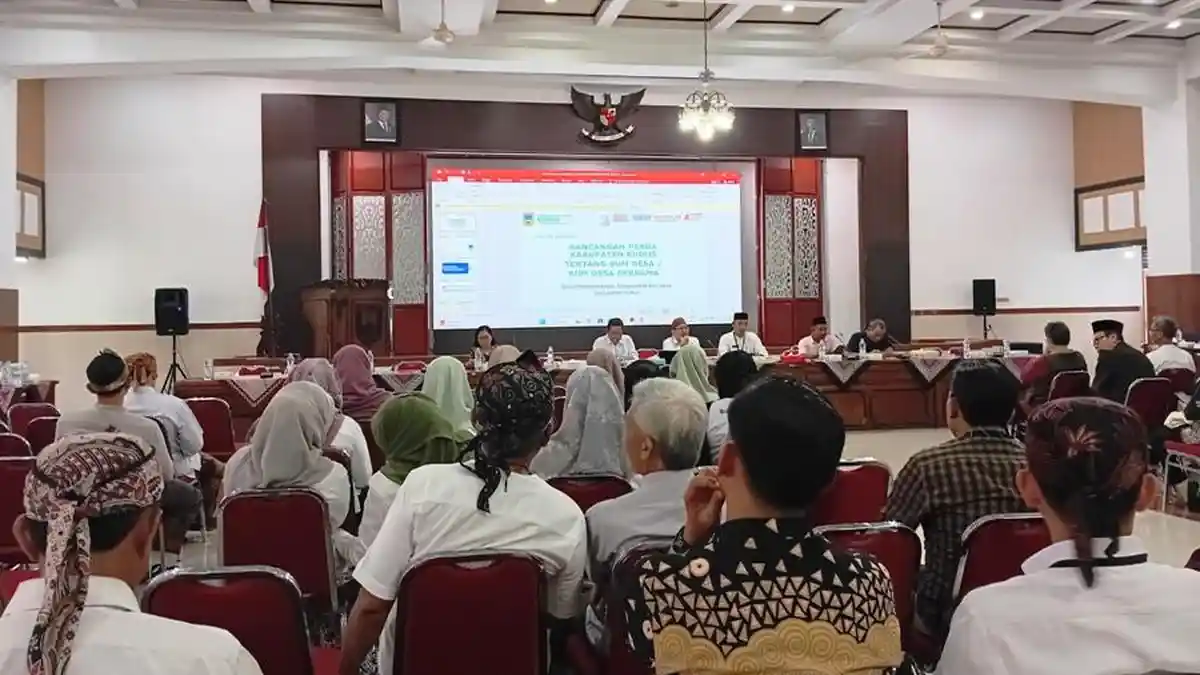 Public Hearing Pansus I DPRD Kudus: BUMDes Jadi Pilar Kemandirian Desa