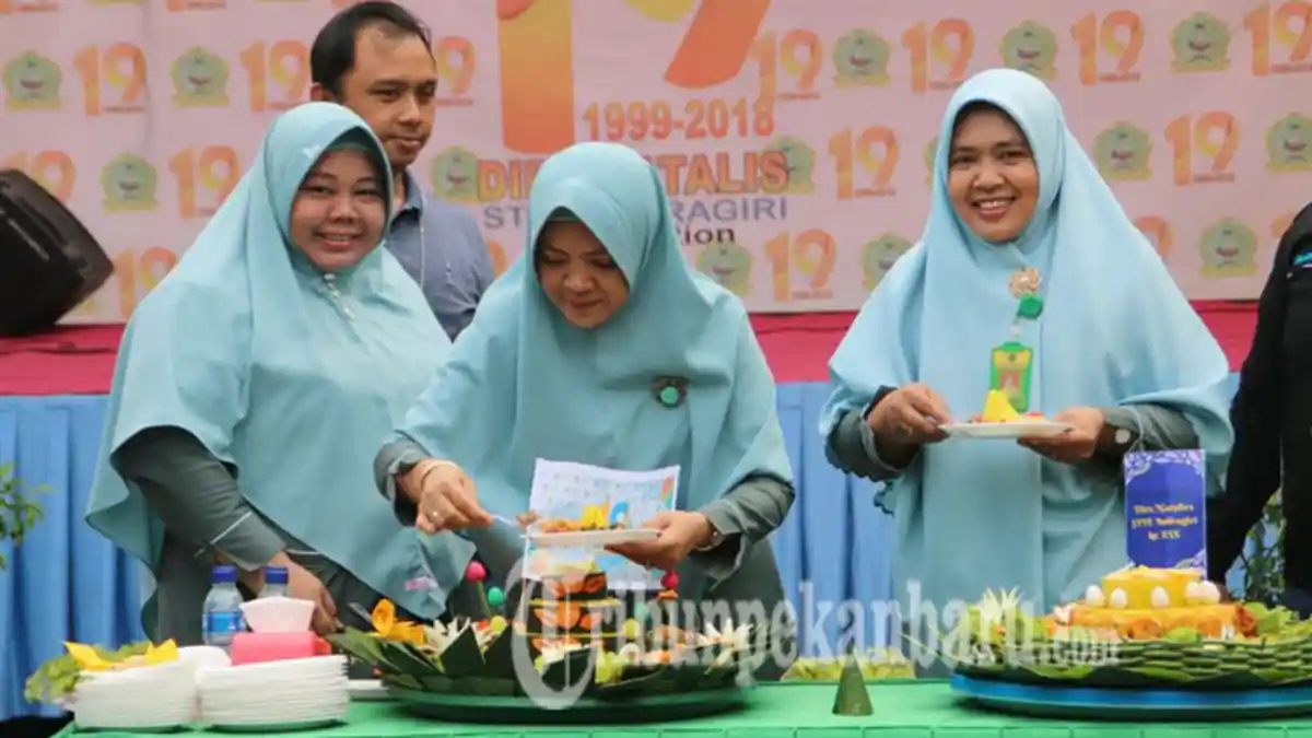 Peringati Hari Jadi ke-19, STIE I Rengat Gelar Berbagai Lomba