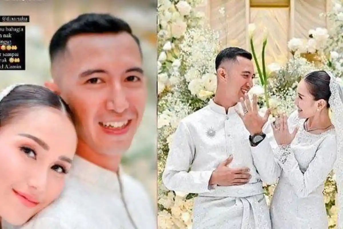 Alasan Ayu Ting Ting Urung Dijodohkan dengan Pria Amerika, Kini Dilamar Lettu Muhammad Fardana