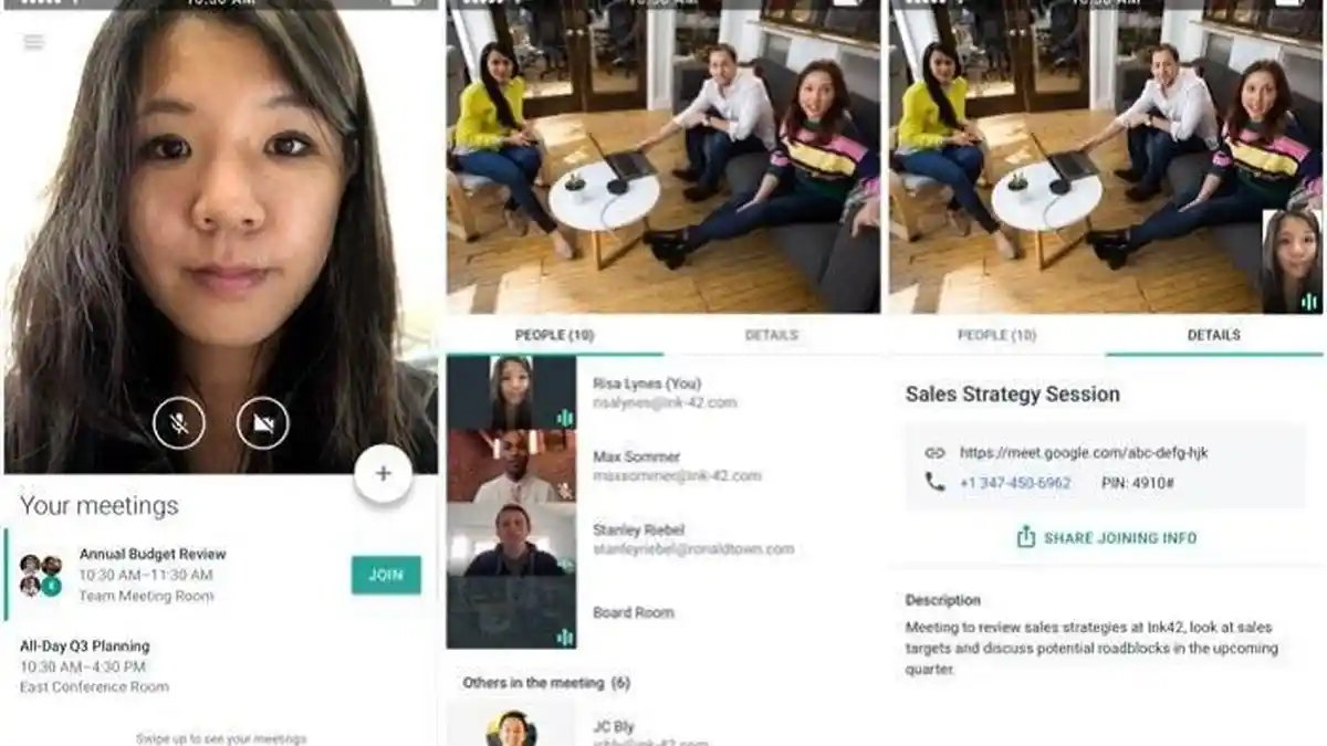 Daftar Aplikasi Rapat dan Pertemuan Online di HP, Berikut Link Downloadnya