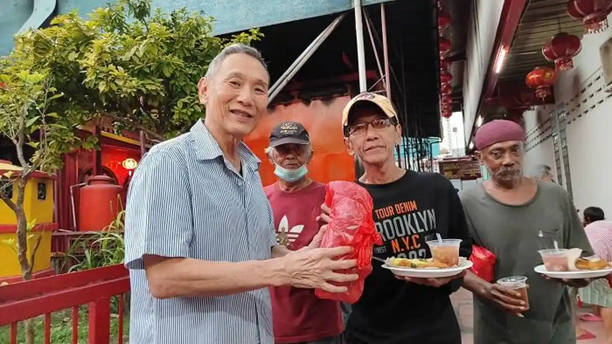Di Bogor, Pengusaha Yusuf Hamka Sepakat dengan Prabowo: MBG Ciptakan Lapangan Kerja