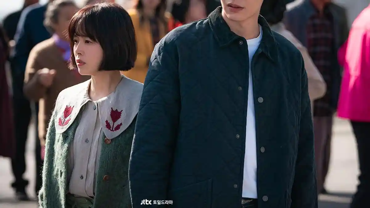 EPISODE 1-12, Nonton Drama Korea Behind Your Touch Sub Indo