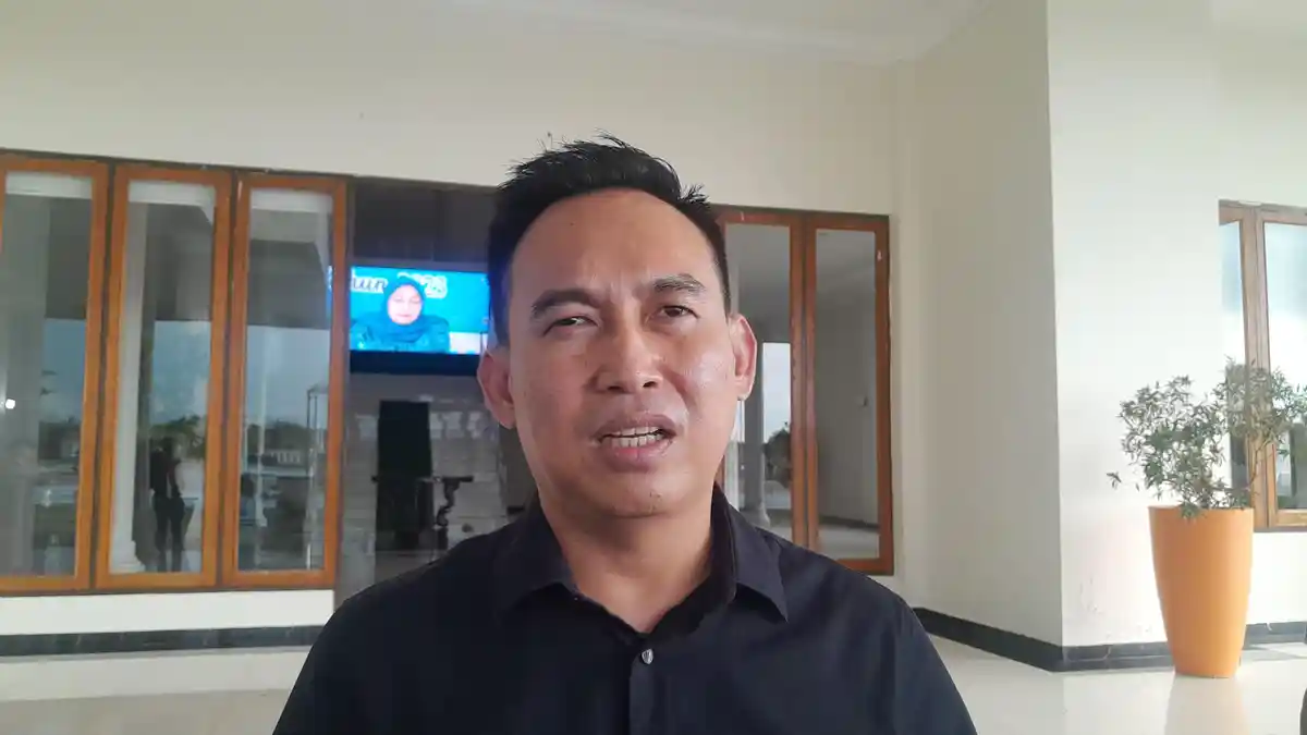 Ricky Richfat: 2026 Pimpinan OPD Fokus Program Bupati Haltim yang Selaras Presiden Prabowo