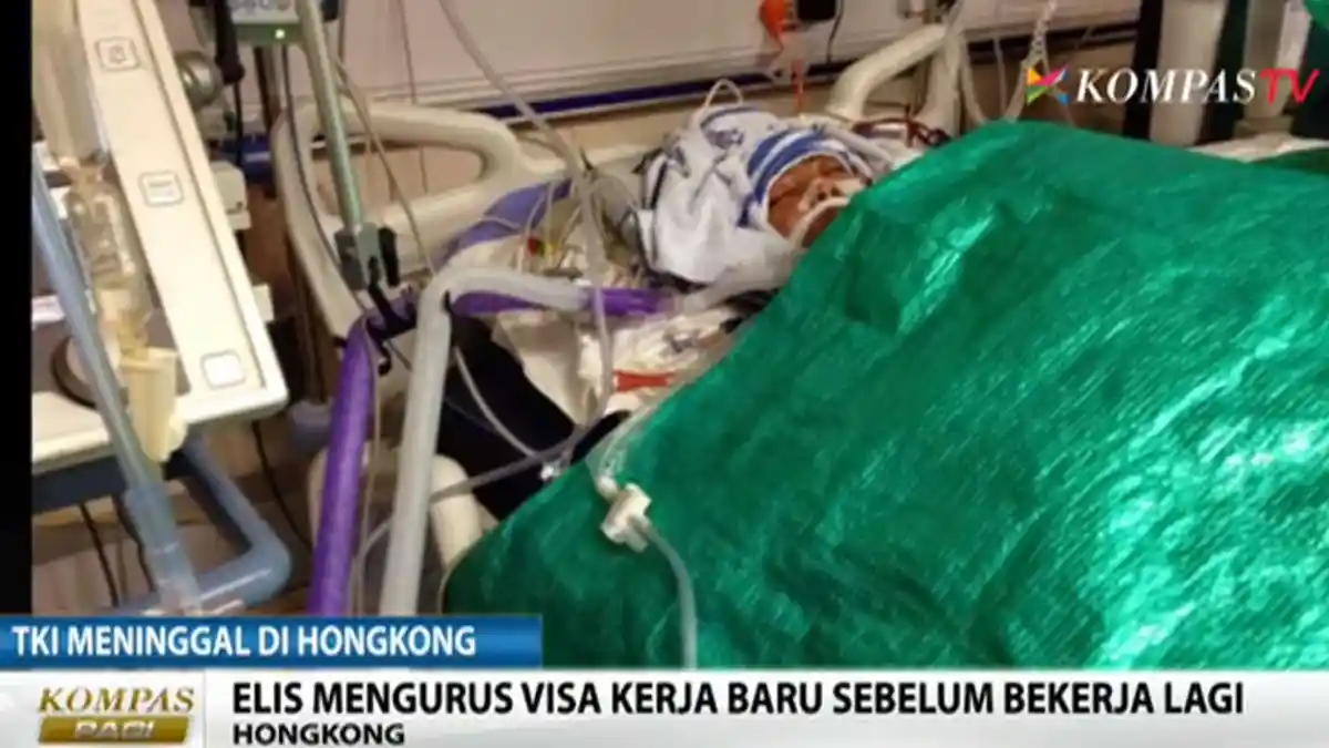Jenazah Buruh Migran di Hongkong Segera Dipulangkan ke Indonesia