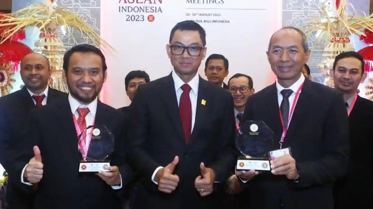 Raih 7 Penghargaan Tingkat ASEAN, Bukti Operasional Pembangkit Ramah Lingkungan