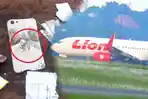Case HP Diduga Milik Penumpang Pesawat Lion Air JT610 Jadi Viral, Terungkap Pemilik Foto Tersebut