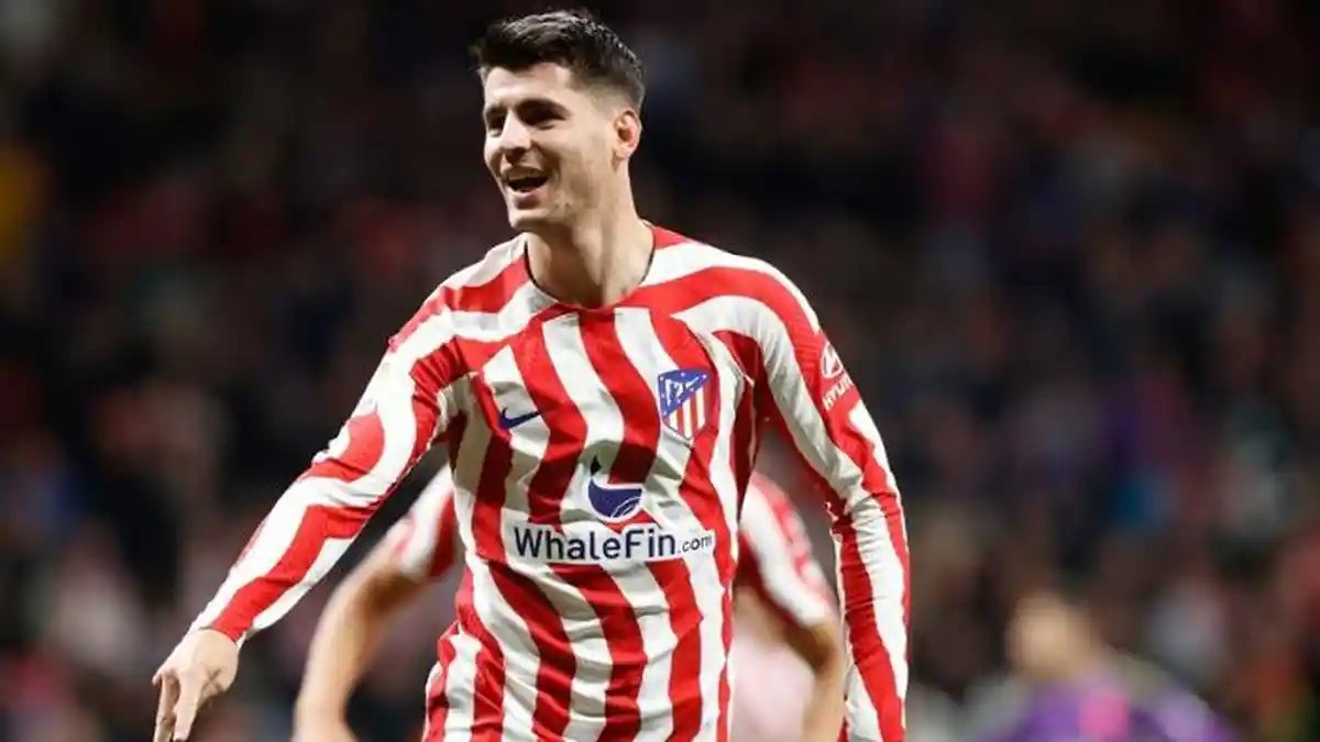 Tanda-tanda Morata Lebih Dekat ke AS Roma, Morinho Selangkah Lagi Dapatkan Pemain Idamannya?