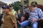 Kades Hoho Babak Belur Dihajar Massa di Balai Desa, Tuding Polisi Tak Sigap