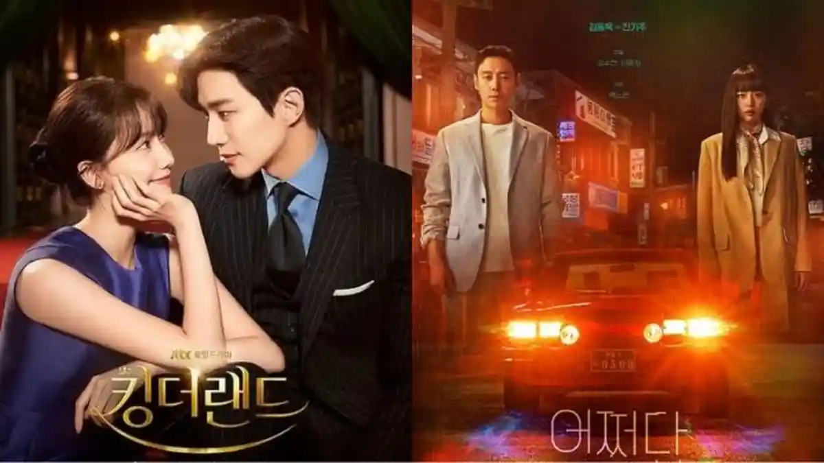 Deretan Drama Korea dengan Rating Tertinggi di Minggu Ketiga Juni 2023