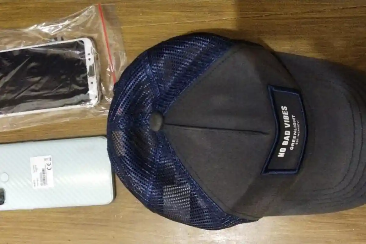 Pelaku Pencurian dengan Modus Rusak Pintu Rumah di Tanjung Senang Bandar Lampung Diamankan Polisi