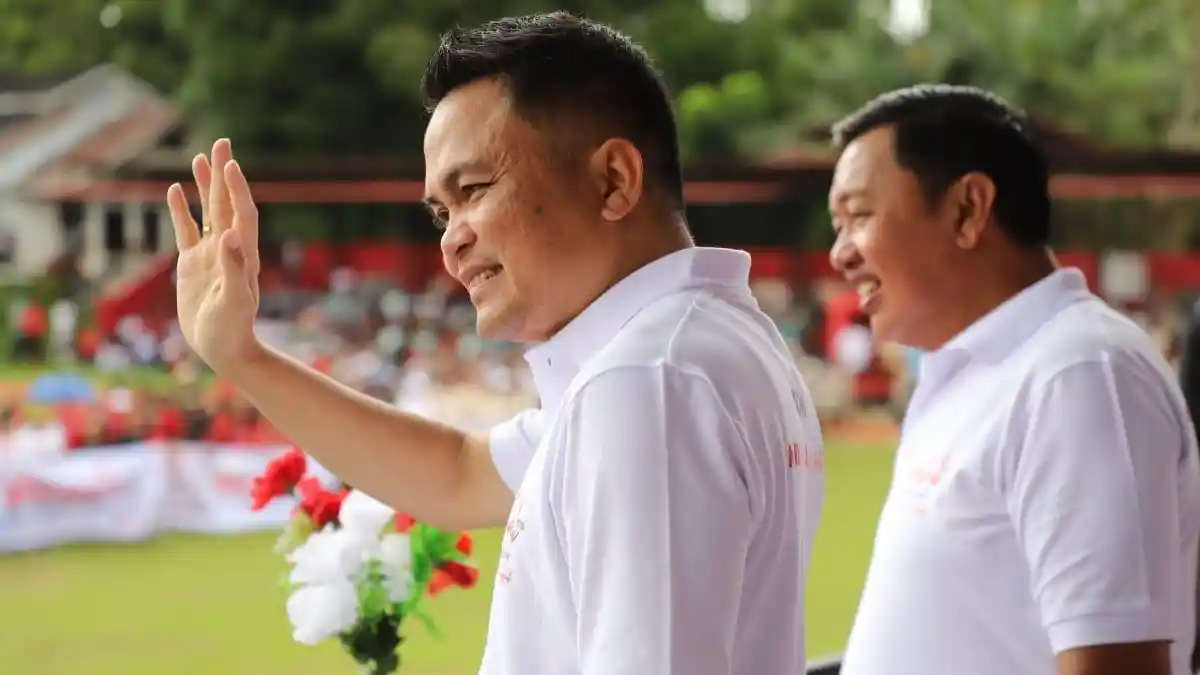 314 Atlet Ramaikan Porkab Mitra 2025, Ronald Kandoli Ingatkan Soal Sportivitas 