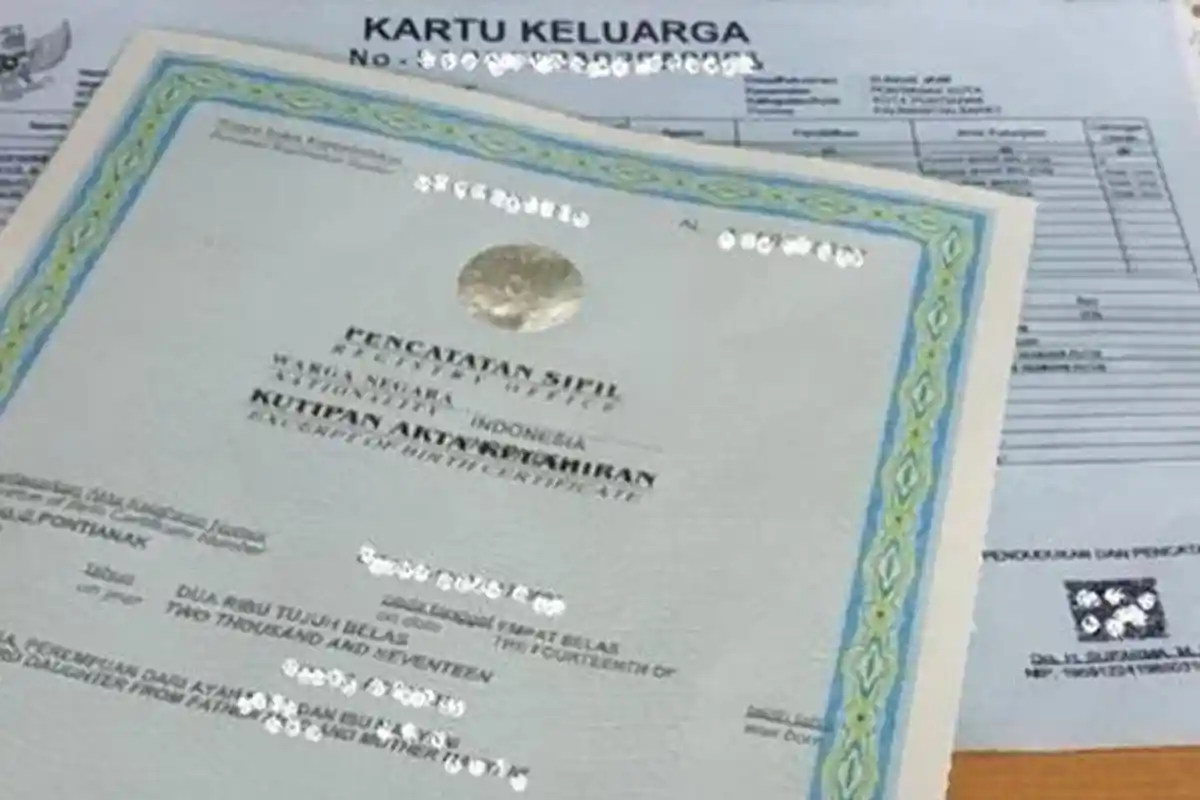 Simak Cara Mudah Buat Akte Kelahiran Secara Online !