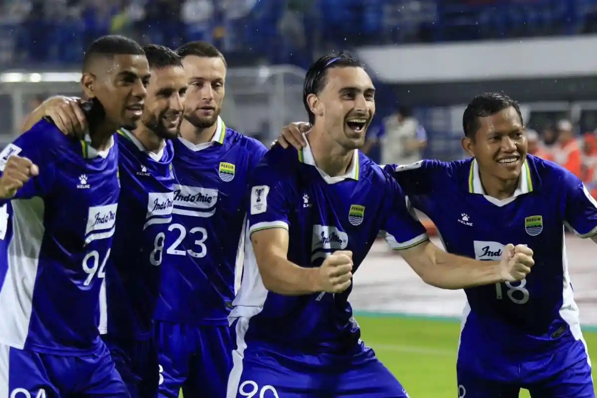 Persib Hajar Selangor FC, Bojan Hodak Sukses Pecahkan Rekor yang Jadi Ganjalannya