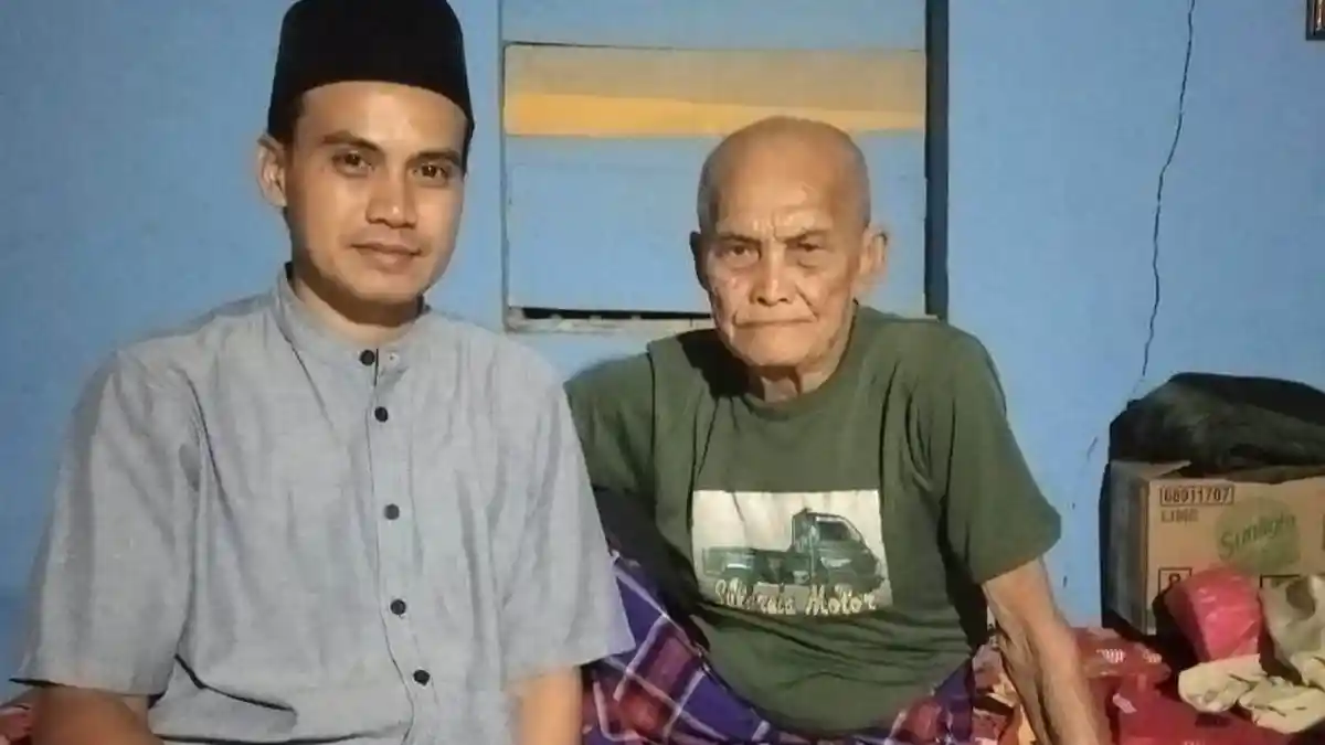Dua Calon Pemilih Tertua di Jepara Berusia 123 Tahun dan 111 Tahun, Hadi: Masih Sehat, Tak Pikun